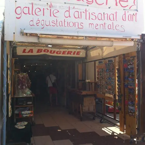 La Bougerie
