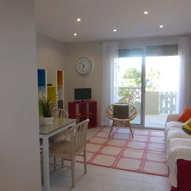 MEUBLÉ DE TOURISME - Jacquot - Laury SAINT MARTIN