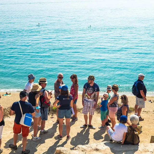 Journée Européenne du Patrimoine à Leucate