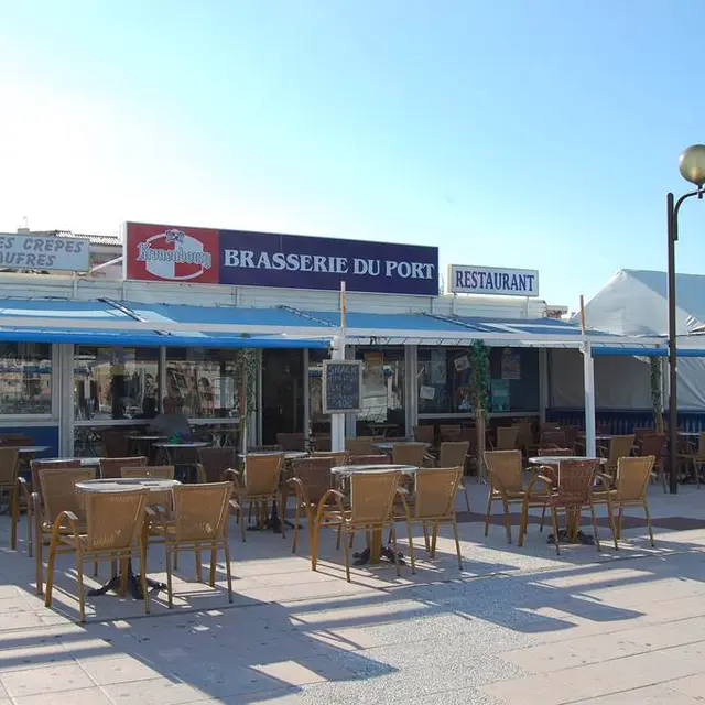 Brasserie du Port