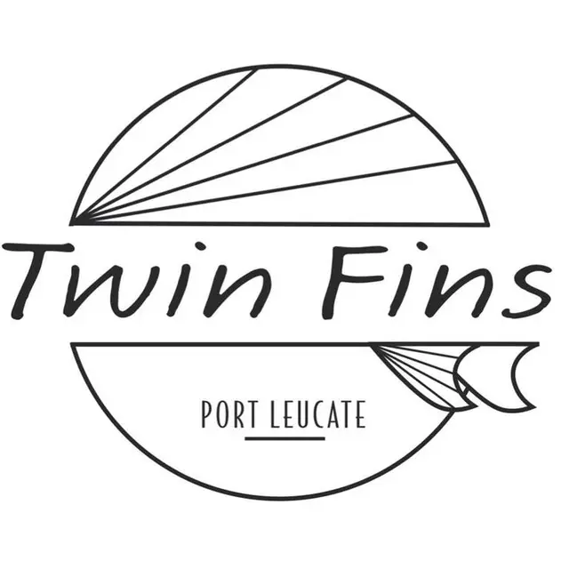 twin fins