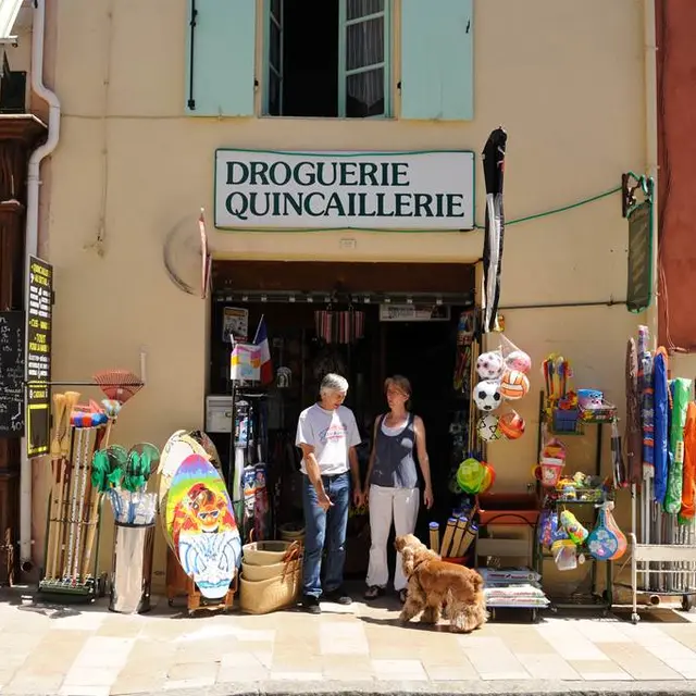 Quincaillerie La Leucatoise Leucate Village
