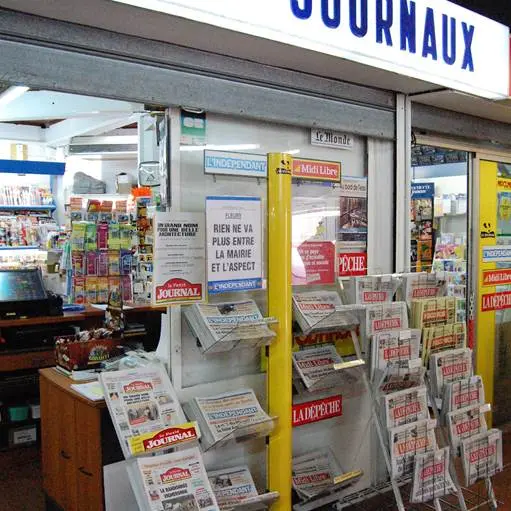 Librairie SNC