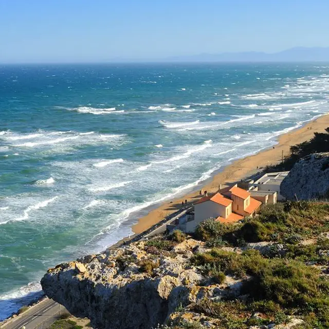 Vide grenier Leucate Plage