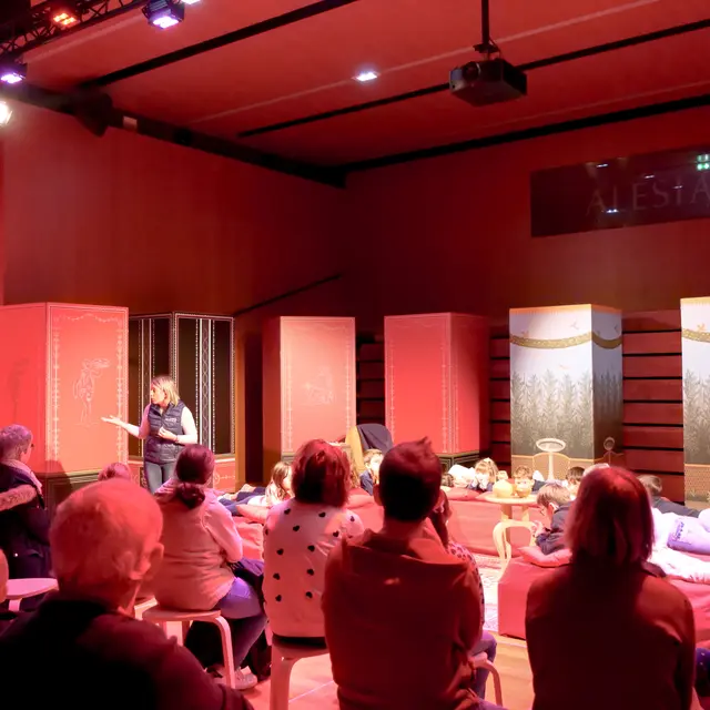 © Léa Pernot - Temps Réel