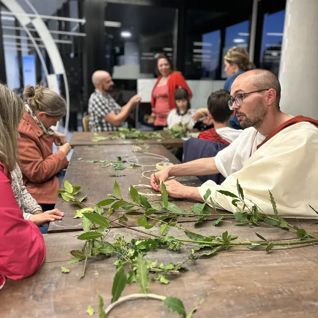 © M. Le Piolot-Ville - MuséoParc Alésia (2)