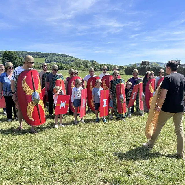 © M. Le Piolot-Ville - MuséoParc Alésia (3)