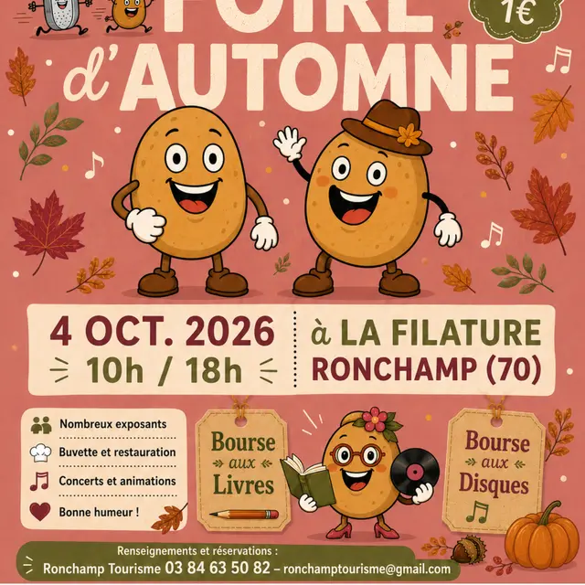 27e FOIRE AFFICHES - 1
