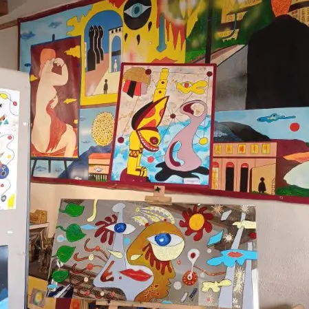La Maison des Couleurs