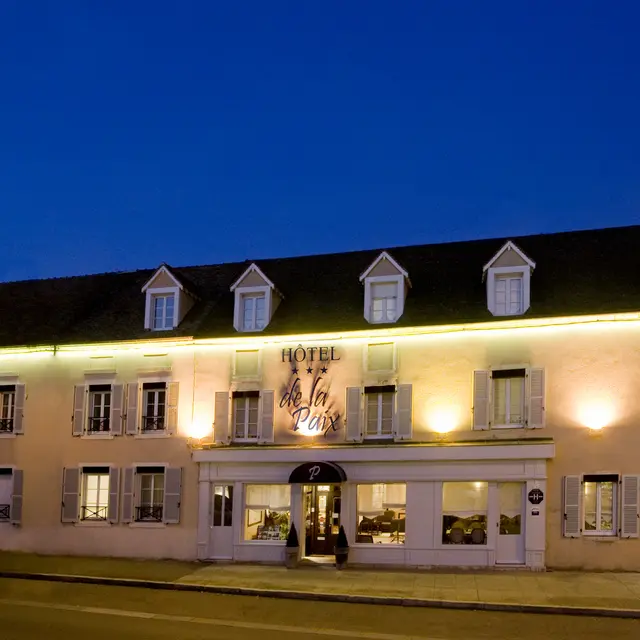 Hôtel de la Paix
