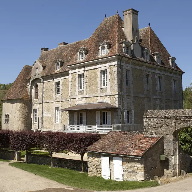 Château de Chamilly