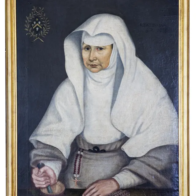 Les dames hospitalières