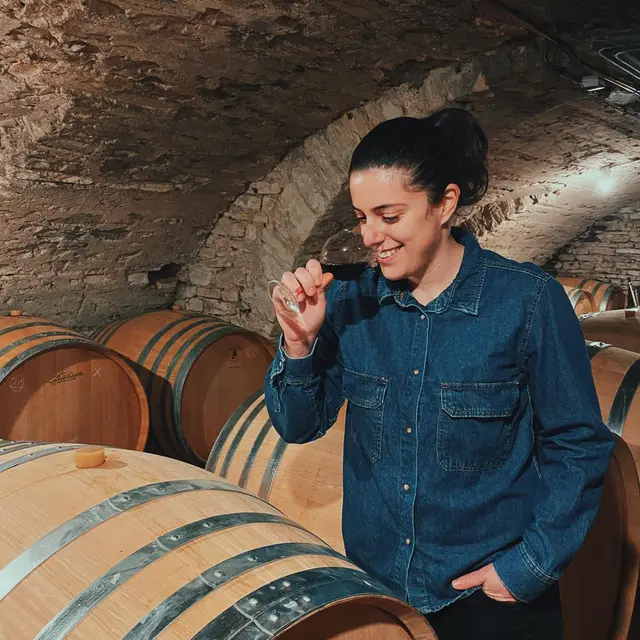Le vin s'anime - Alice RAQUILLET