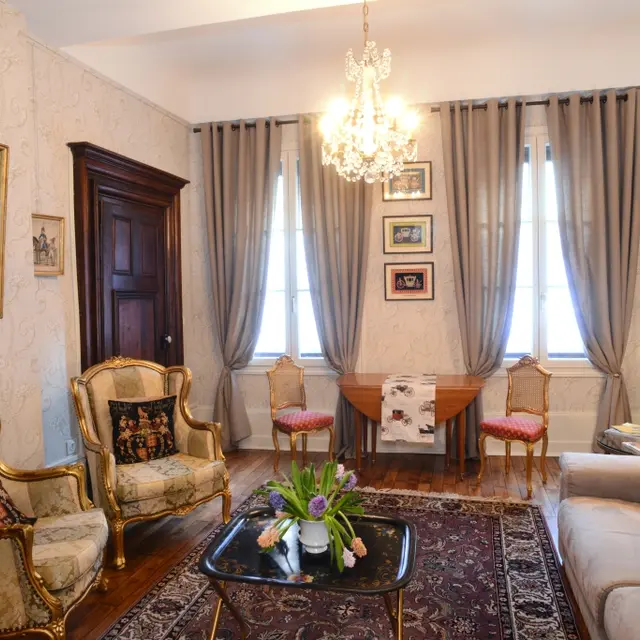 Hotel particulier Benigne Malyon