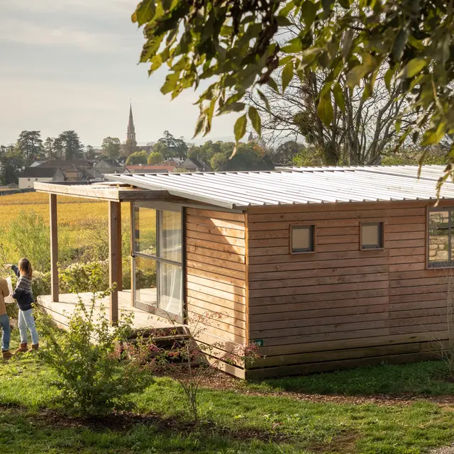 Camping Huttopia Meursault (Meursault) | Beaune and the Beaune region  Tourism - Burgundy