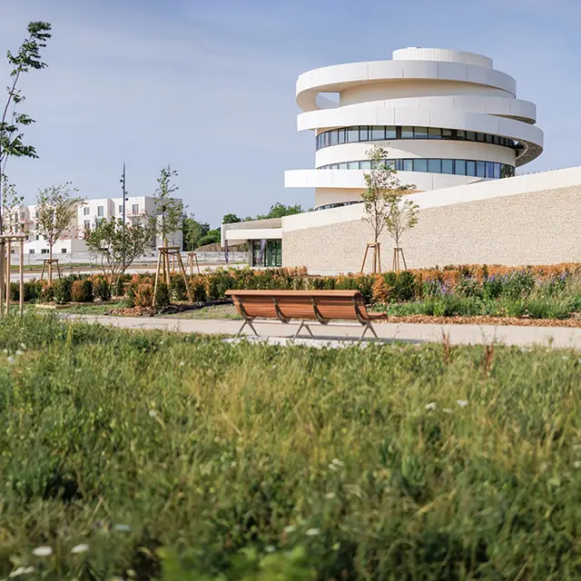 Cité des Climats de Beaune