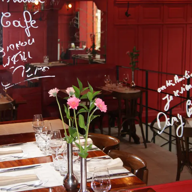 017 LE BISTROT