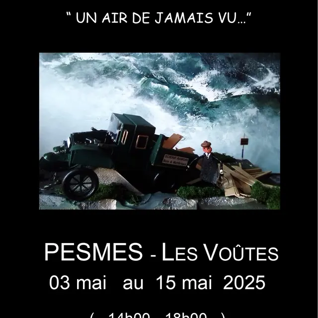 Un air de jamais vu