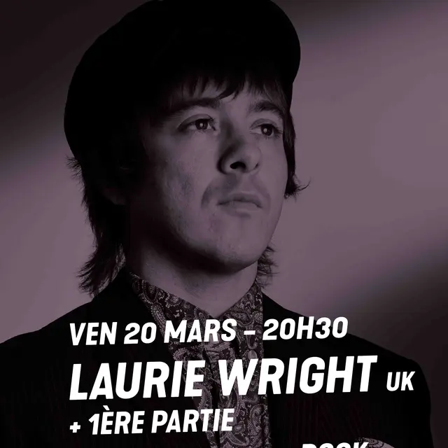 Laurie Wright