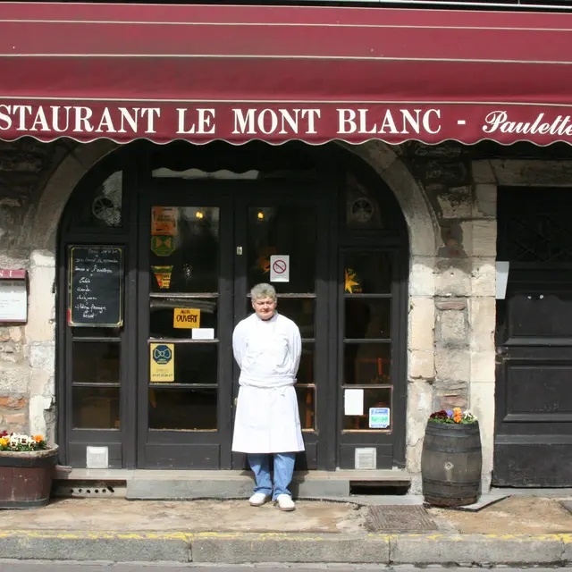 033 Le Mont Blanc