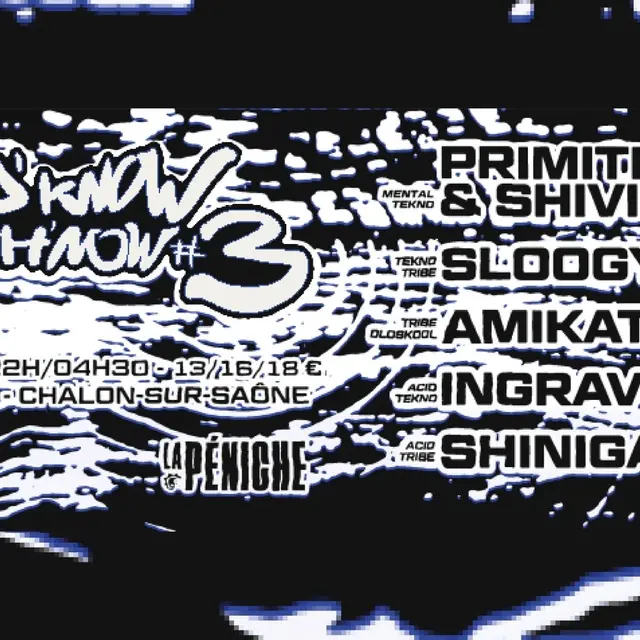 Visuel U'KNOW TECH NOW