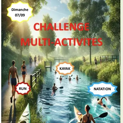 Challenge Multi - activités