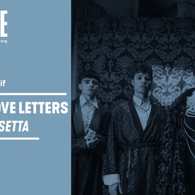 Bannière Send Me Love Letters