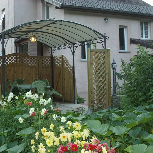 Gîte Alice - extérieur