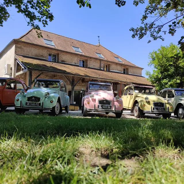 DSL Tours / Dom Saint Loup