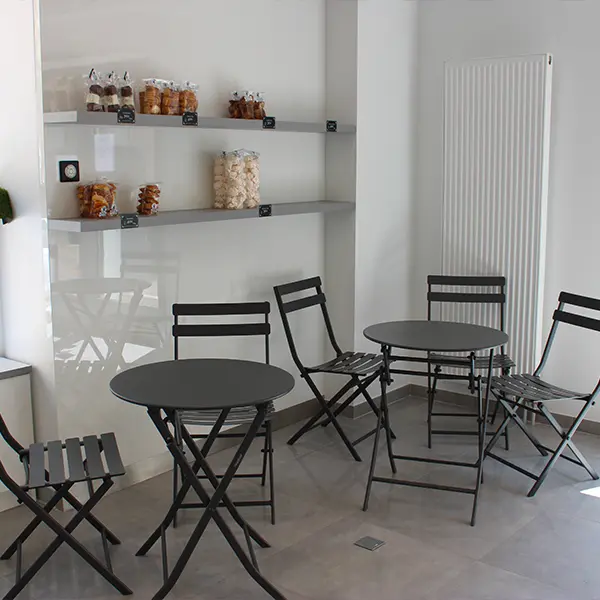 Salon de Thé