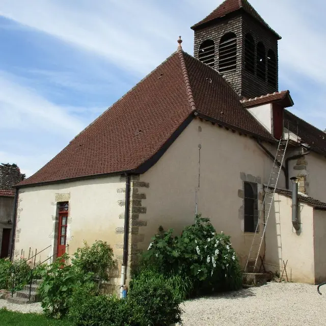 Eglise Saint-Martin de Sampigny-lès-Maranges