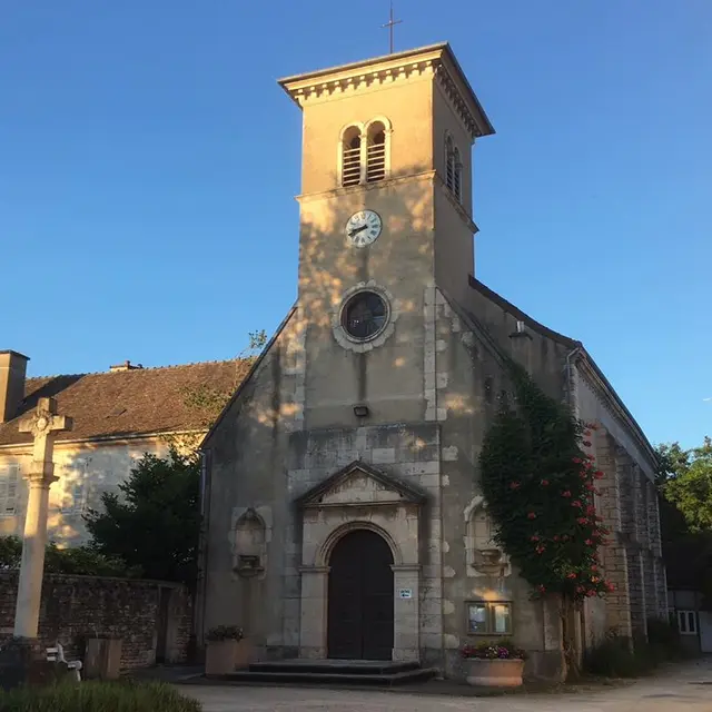 Eglise de Saint-Rémy