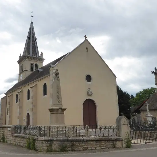 Eglise de Saint-loup-de-Varennes