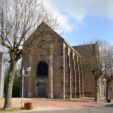 Eglise de Varennes-le-Grand