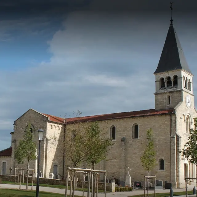 Eglise de Virey-le-Grand