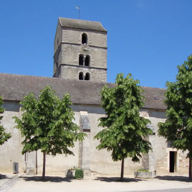 Eglise de l'Assomption de Mercurey