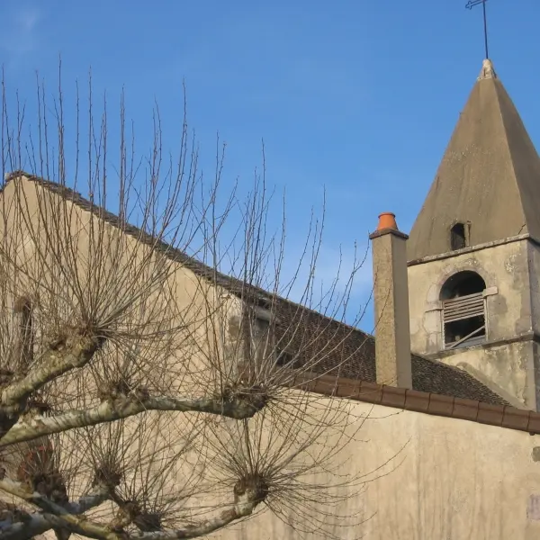 Eglise Saint-Jean-de-Vaux