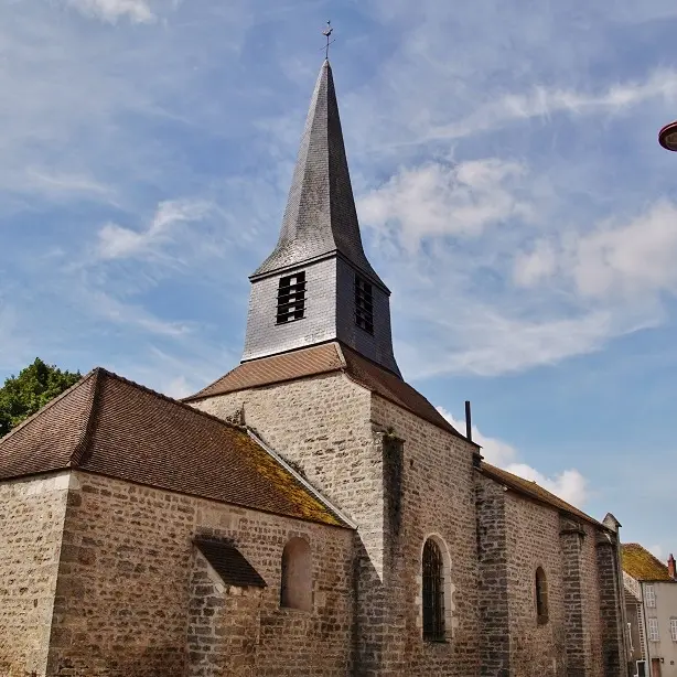 Eglise de Dennevy