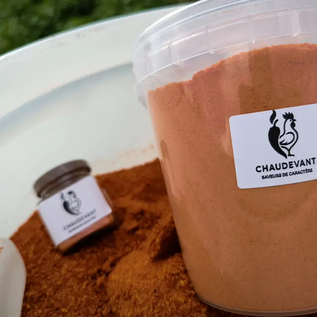 Photo produit - Piment de Bresse
