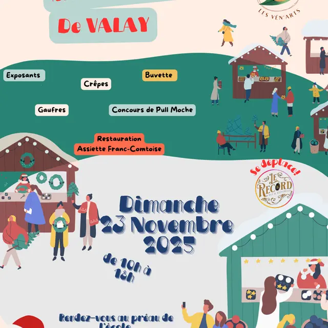 Marché de Noël
