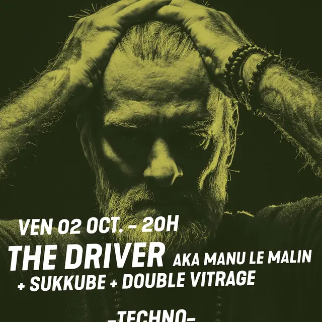 THE DRIVER