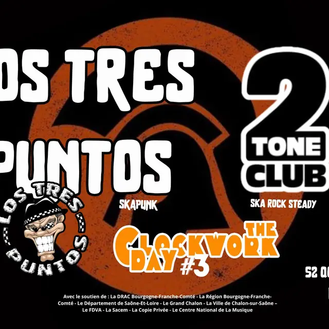 LOS TRES PUNTOS