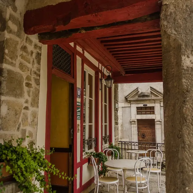 terrasse