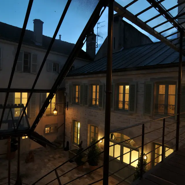 Cour intérieure