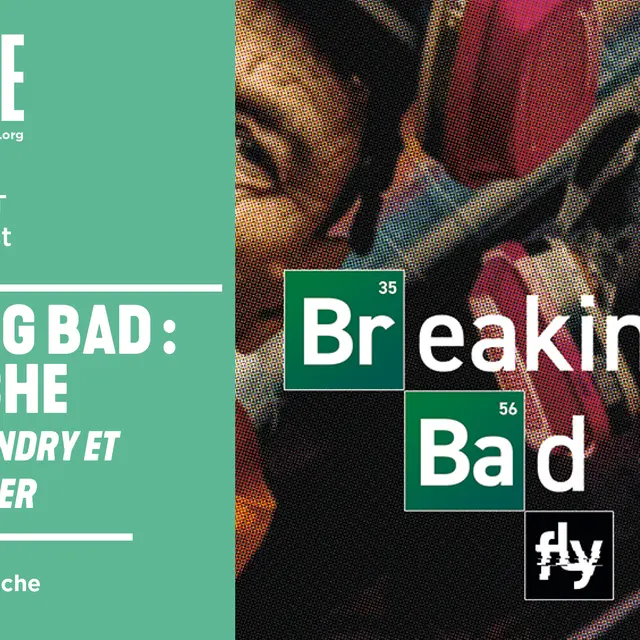 Bannière Breaking Bad