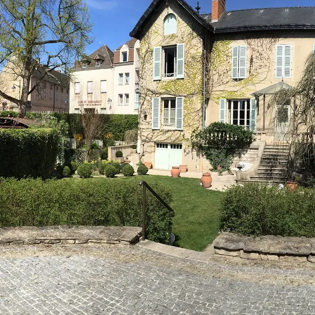 La propriété de l'octroi st Jacques