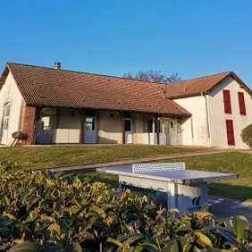gite de groupe au camping chpeau chinois