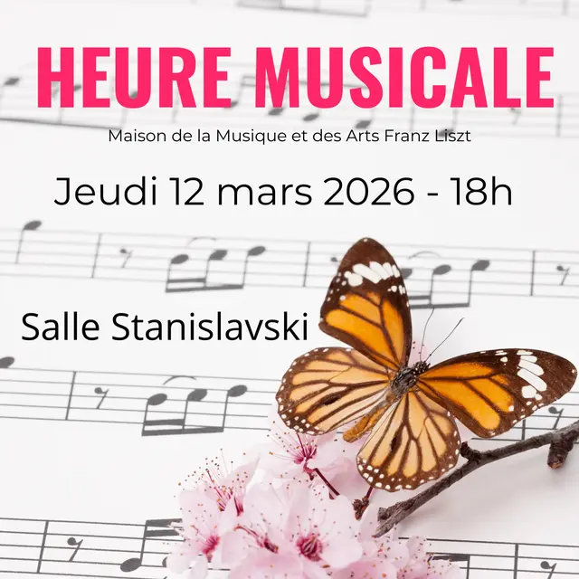 Heure Musicale