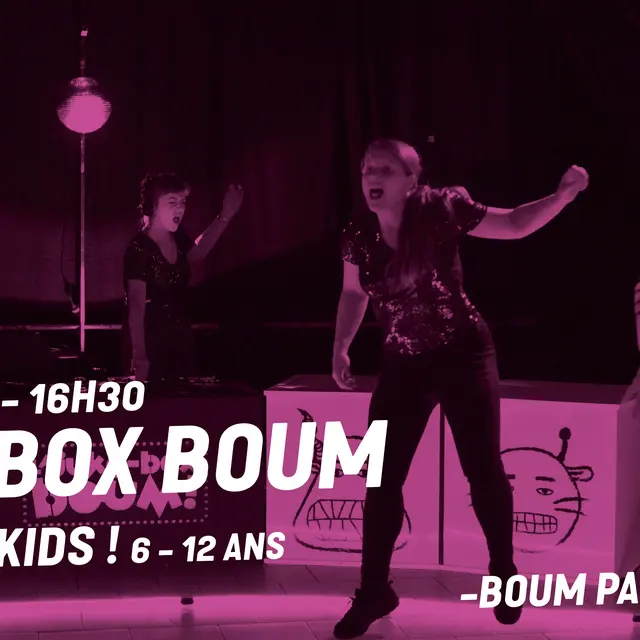 JUKE BOX BOUM