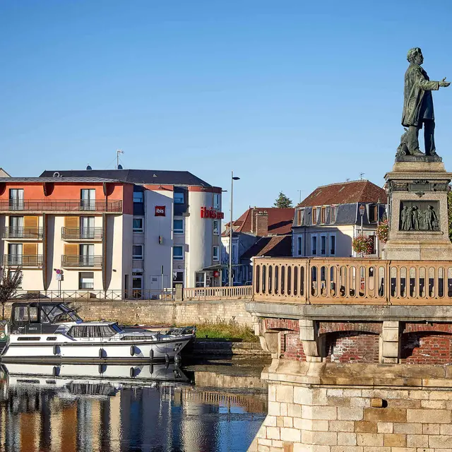 ibis Auxerre Centre - Auxerre